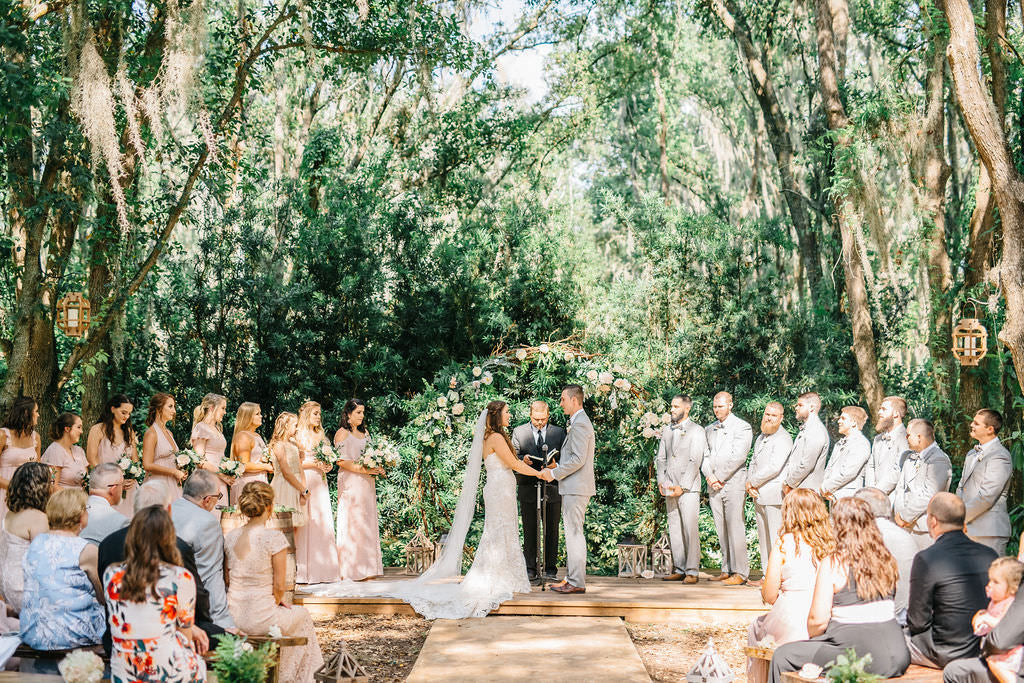 Orlando wedding florist