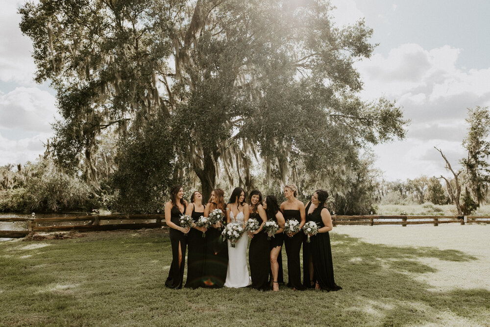 Orlando wedding florist