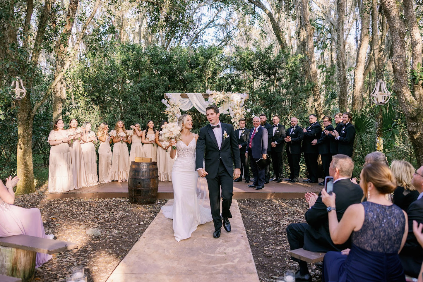 Orlando wedding florist