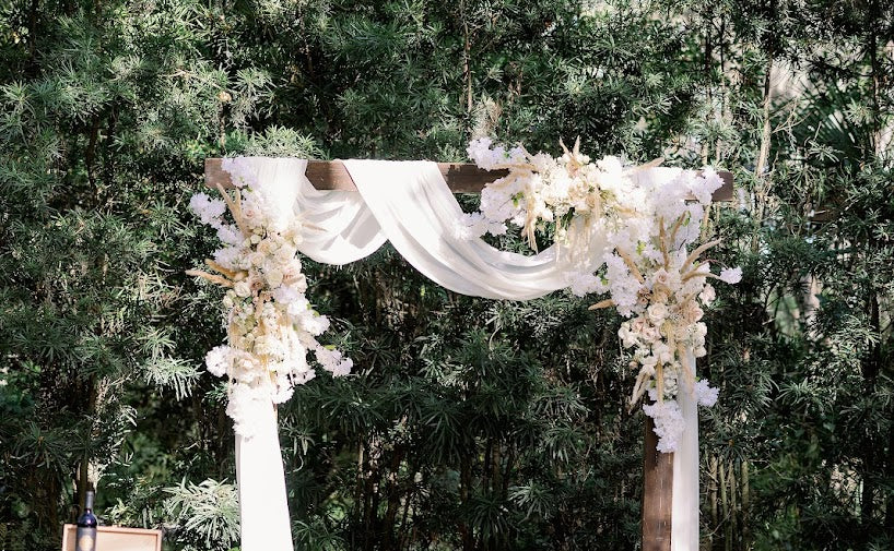 Orlando wedding florist