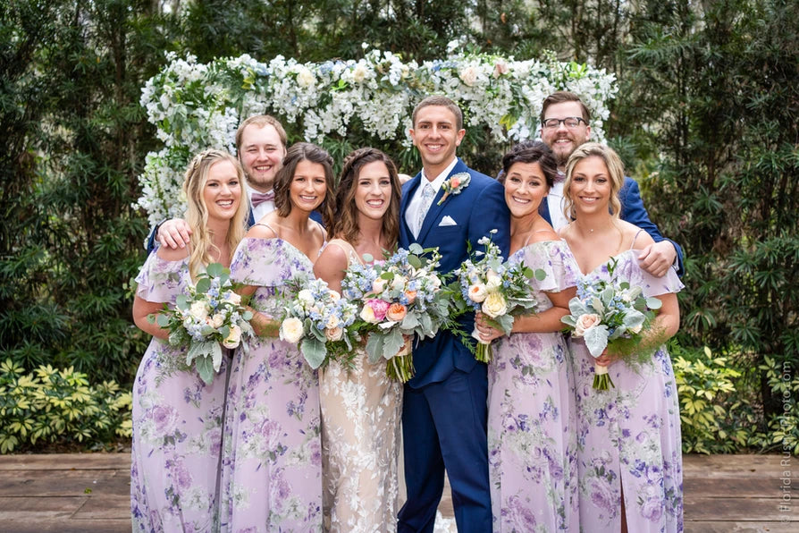 Orlando wedding florist