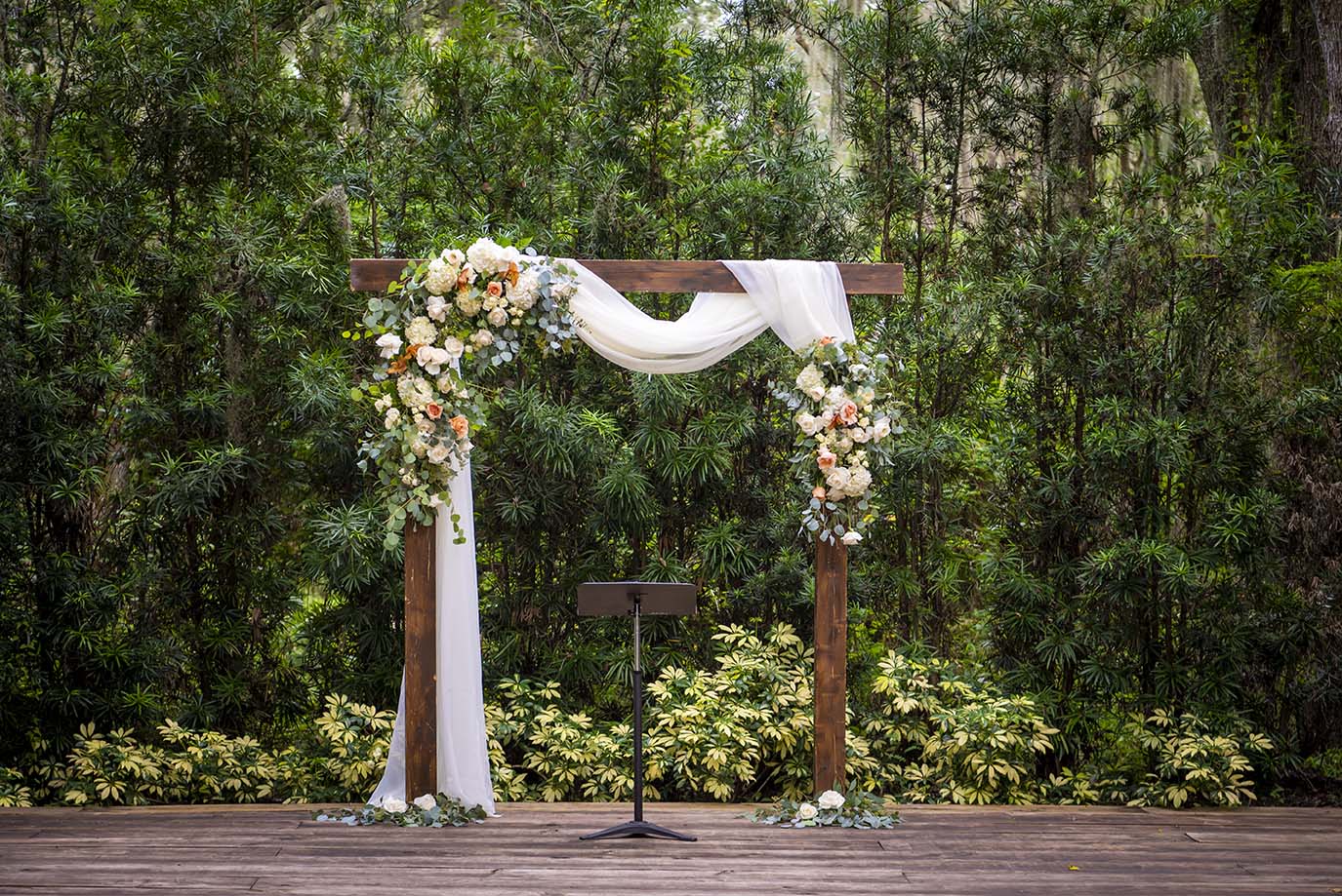Orlando wedding florist