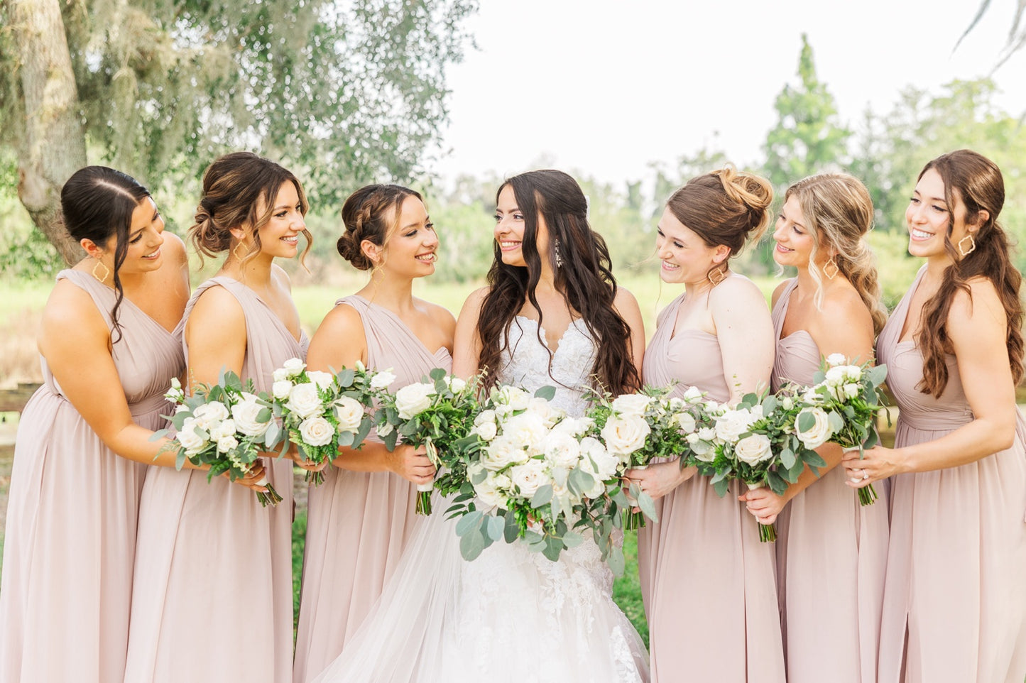 Orlando wedding florist