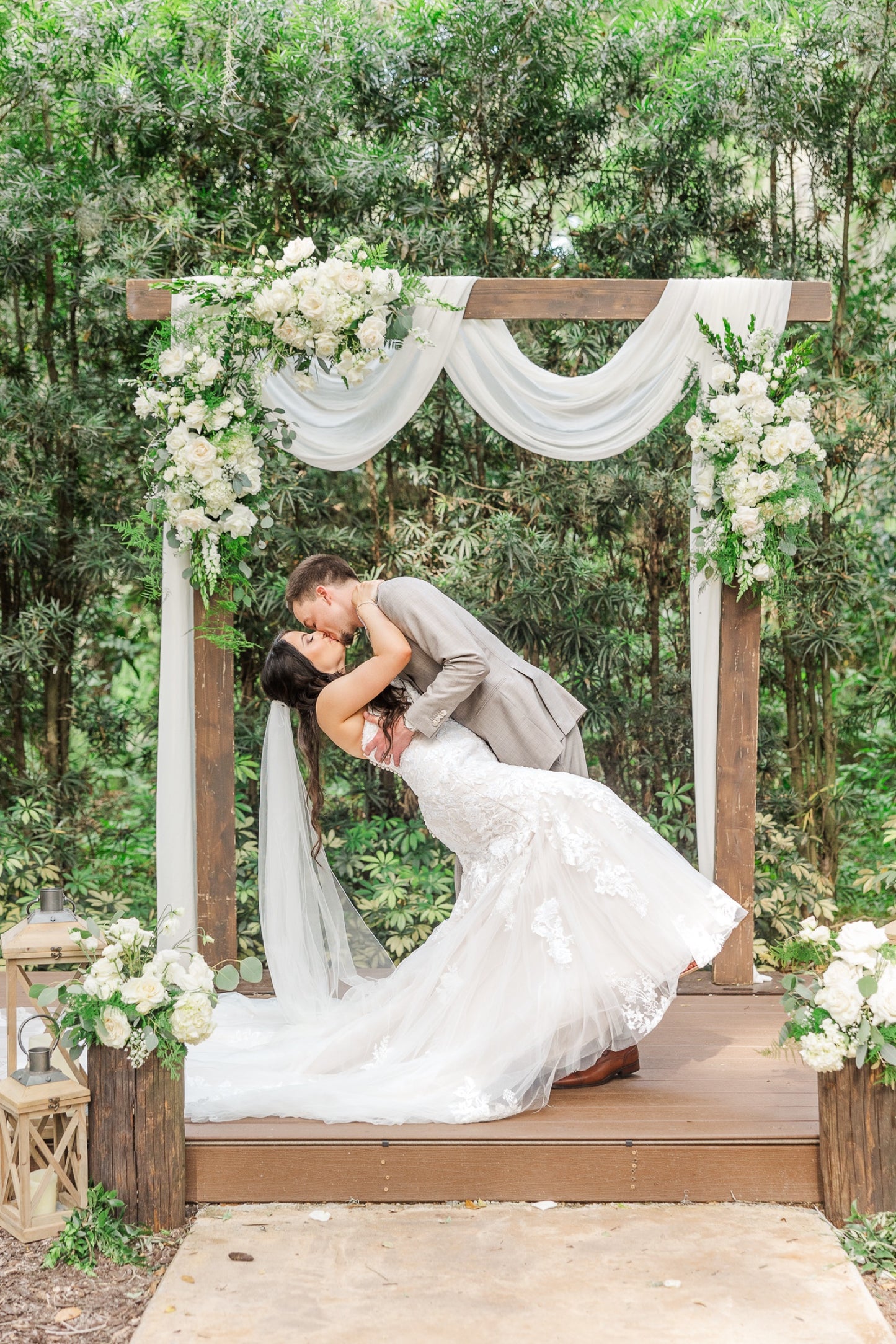 Orlando wedding florist