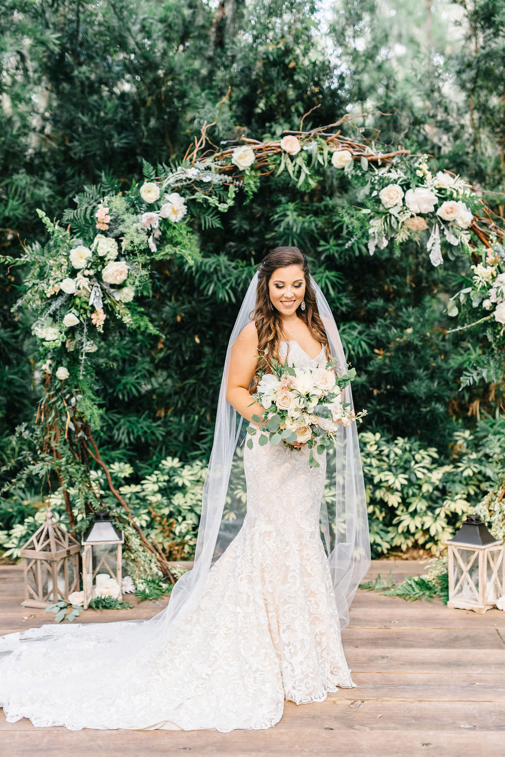 Orlando wedding florist