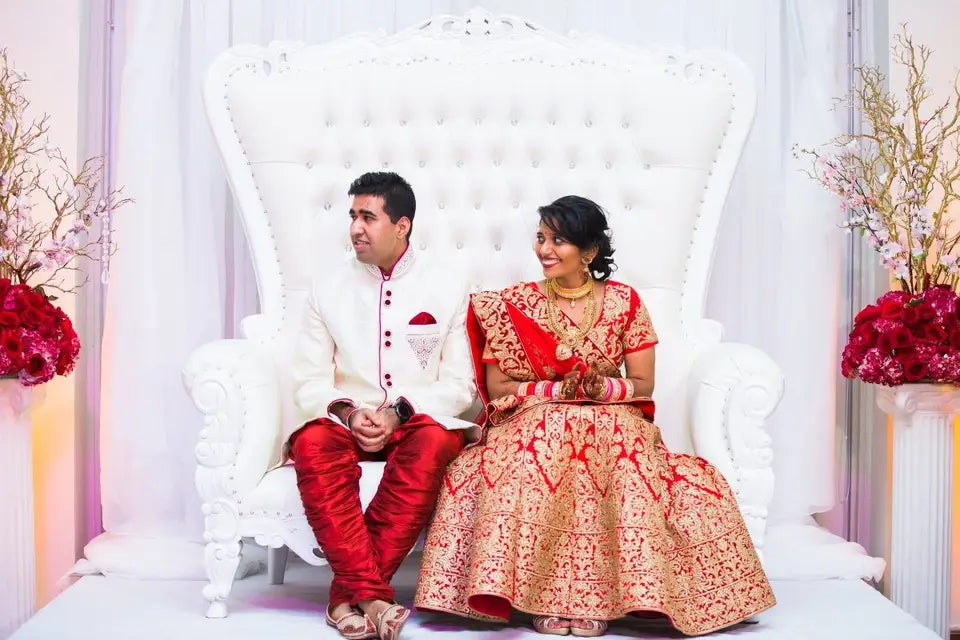 Indian wedding decoration