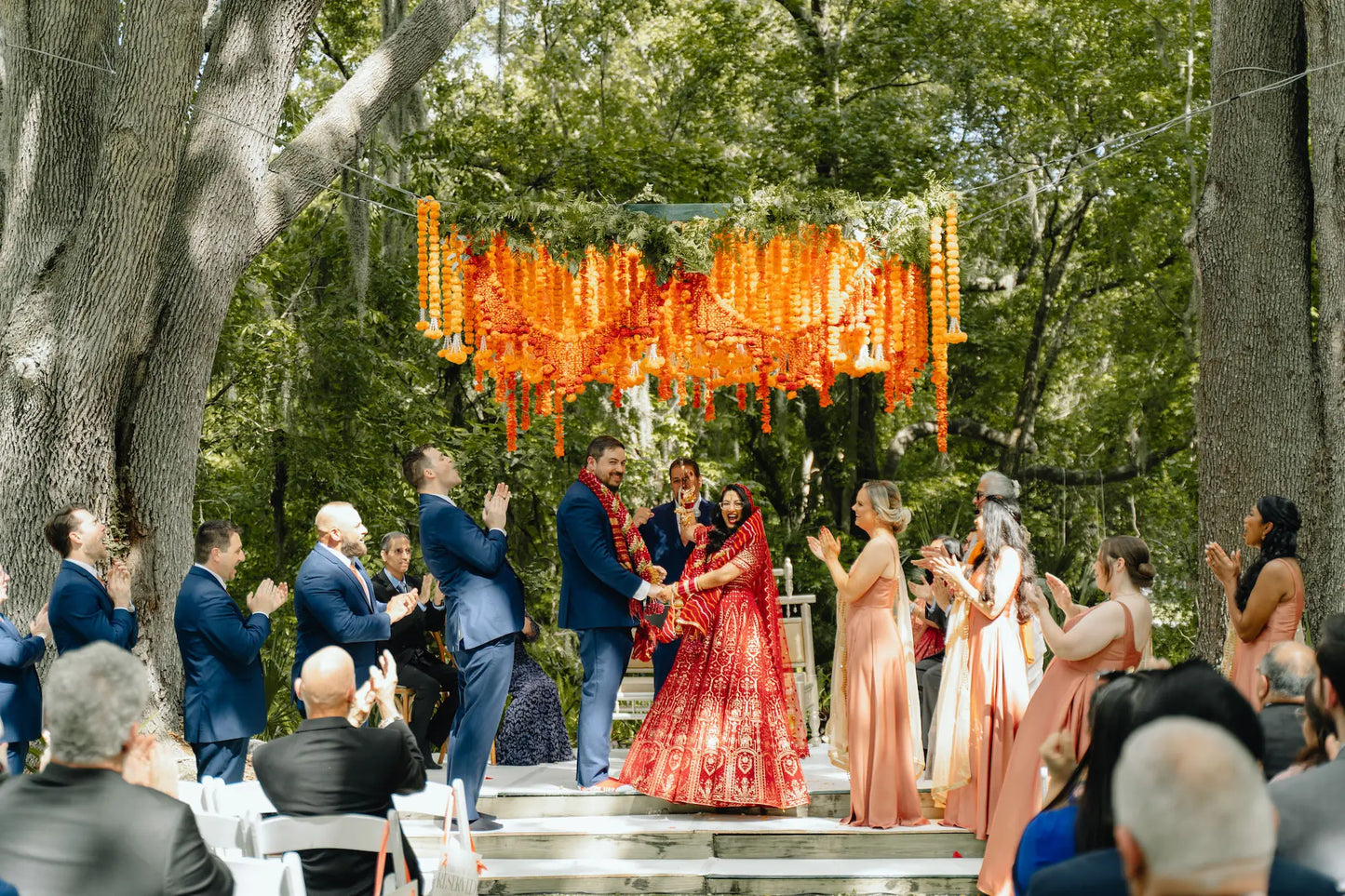Indian wedding decoration