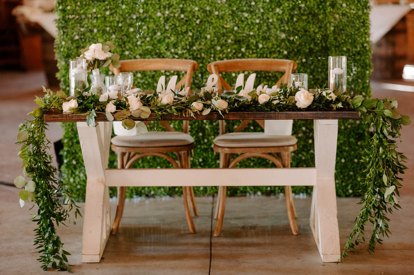 Orlando wedding florist