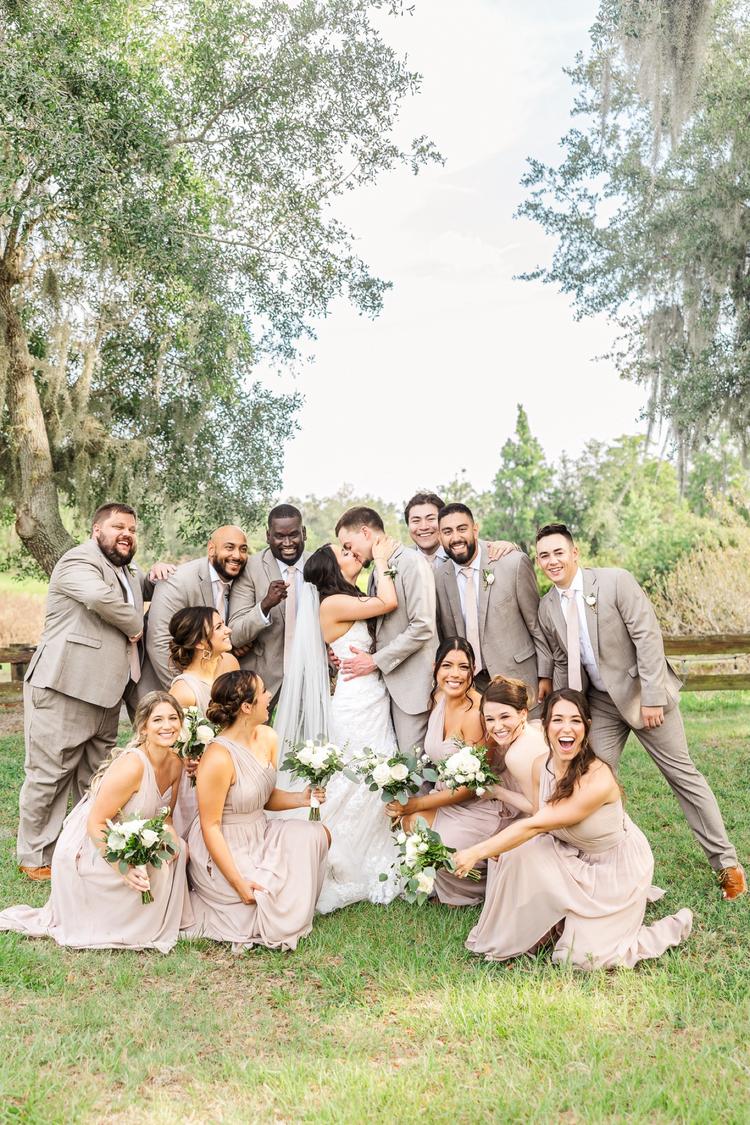 Orlando wedding florist
