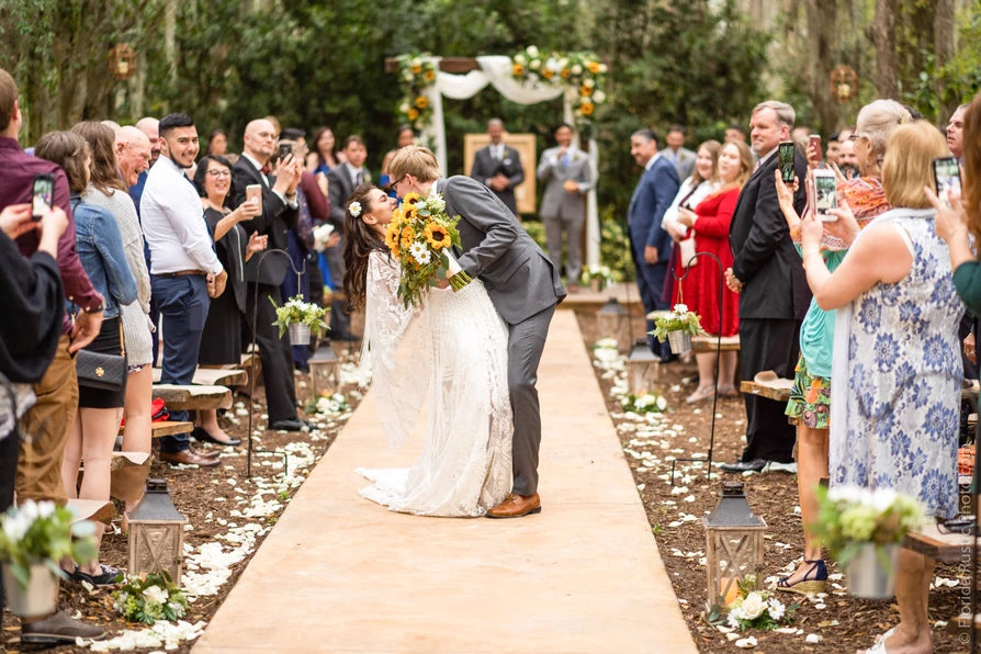 Orlando wedding florist