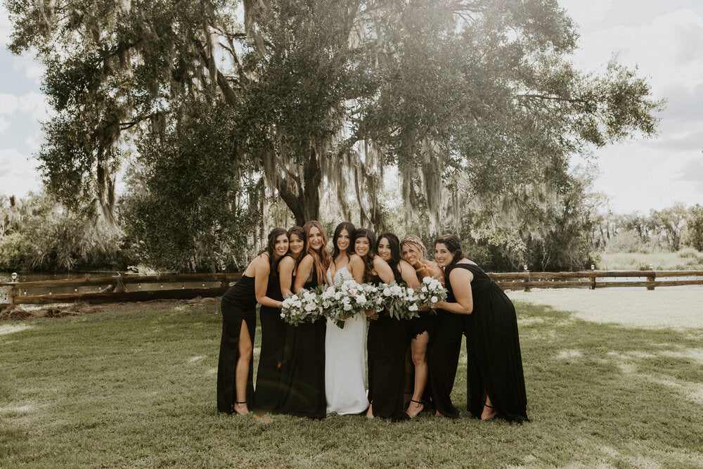 Orlando wedding florist