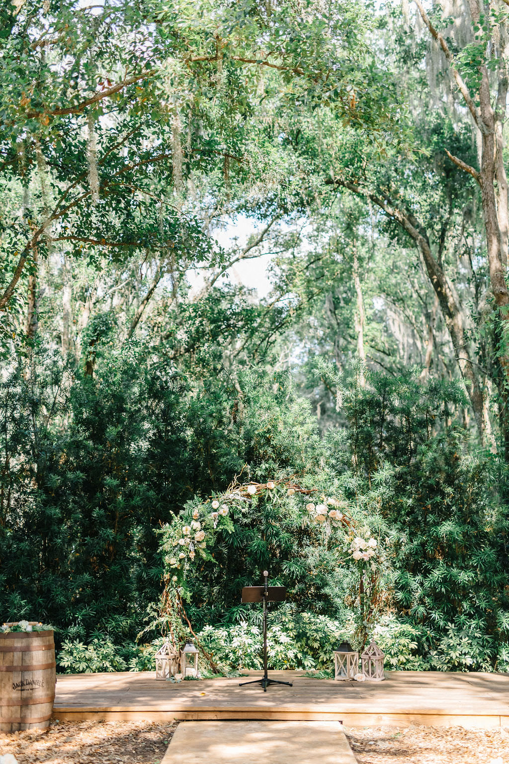 Orlando wedding florist