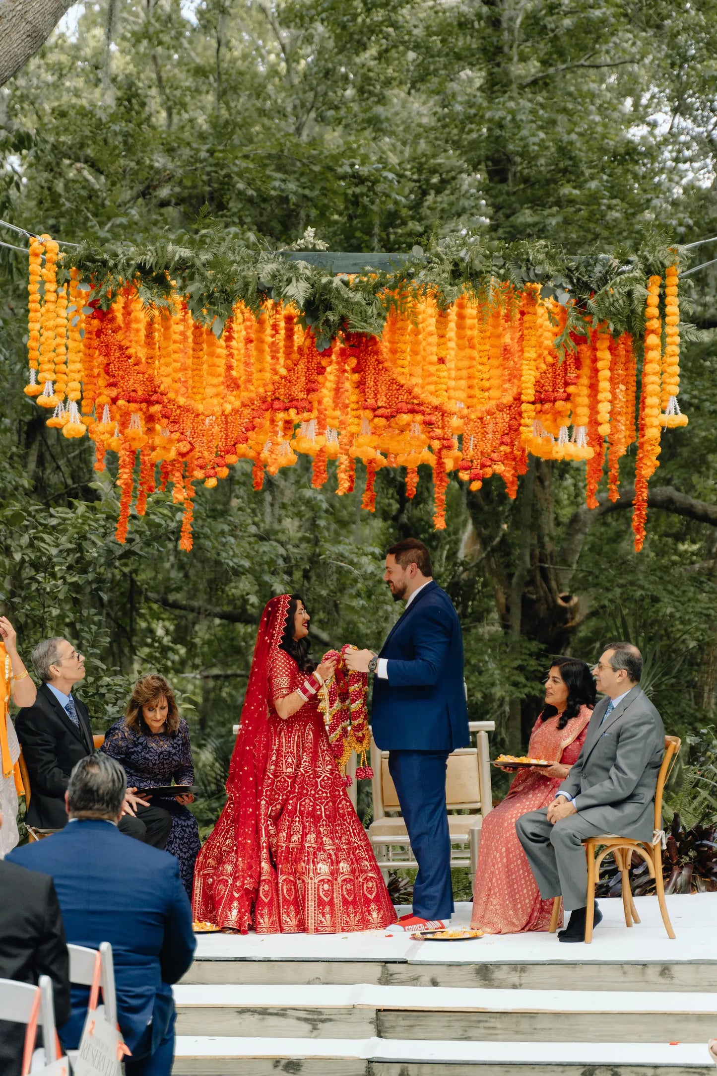 Indian wedding decorator Orlando