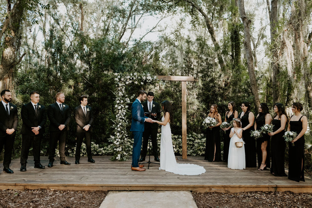 Orlando wedding florist