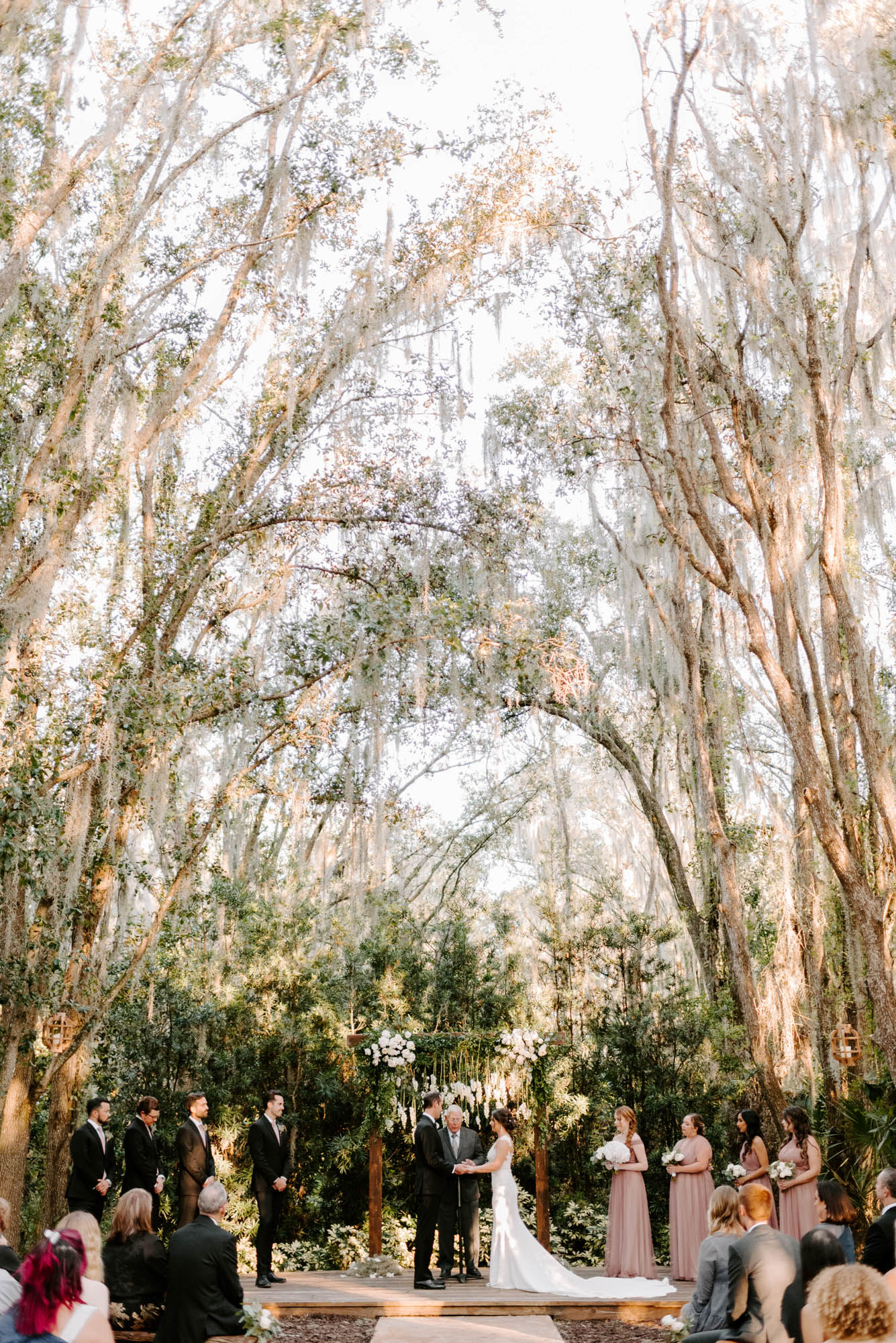 Orlando wedding florist