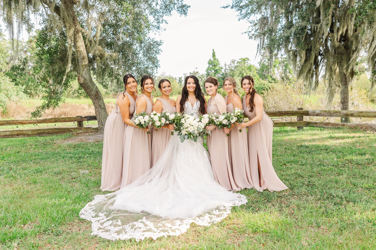 Orlando wedding florist