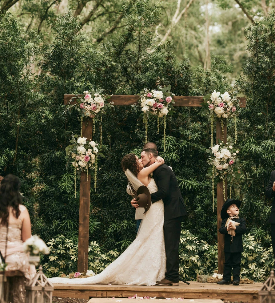 Orlando wedding florist