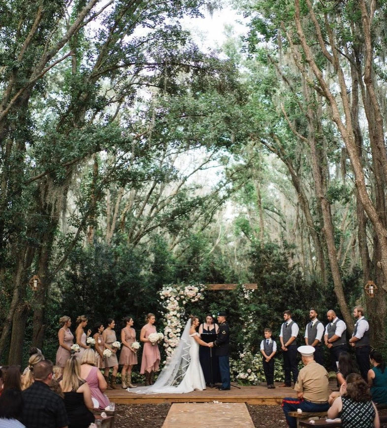 Orlando wedding florist