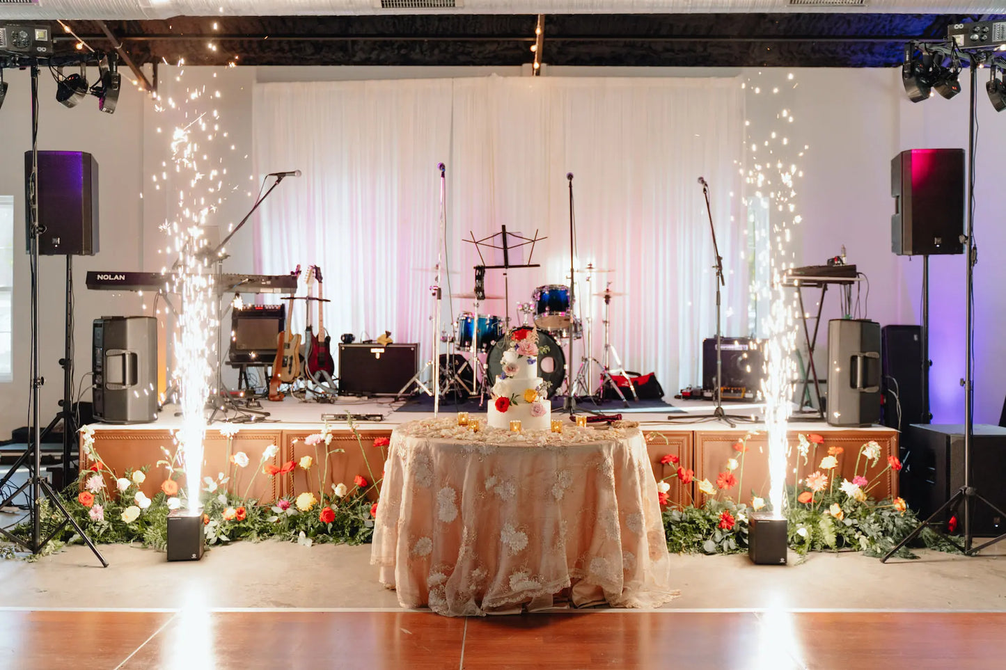 Wedding rentals Tampa