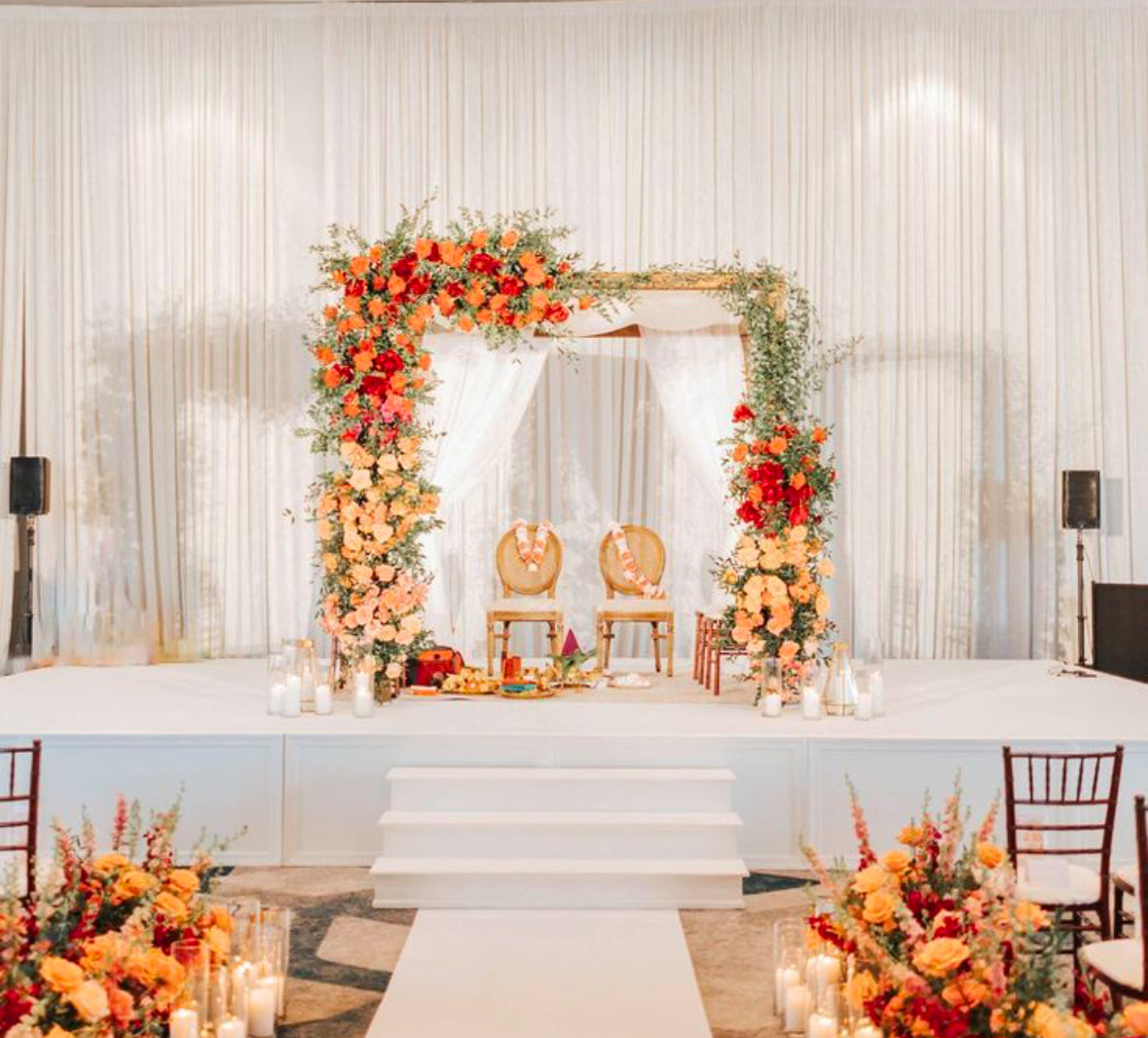 Indian Wedding Decor Atlanta
