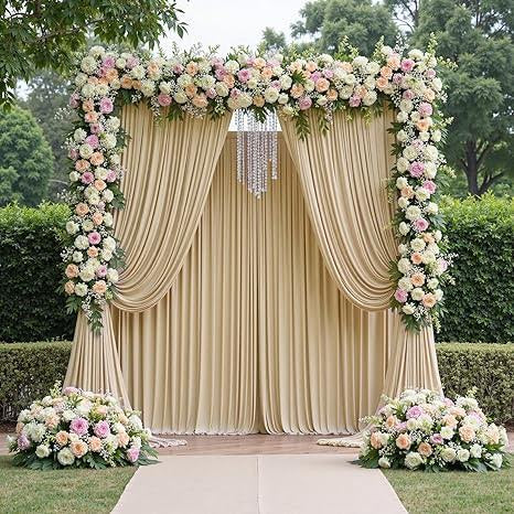 Pipe and draping Rental