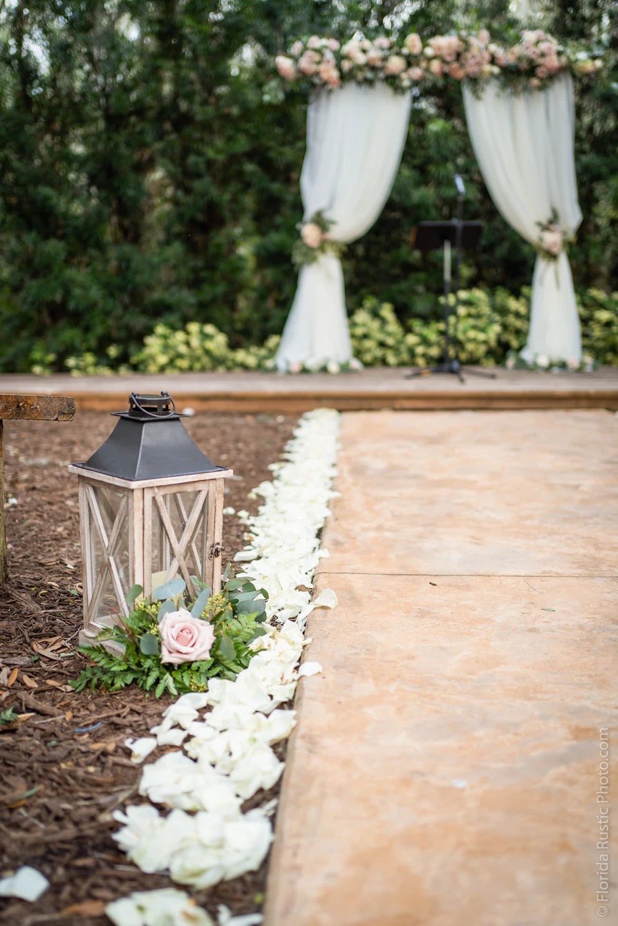 Ceremony Decor