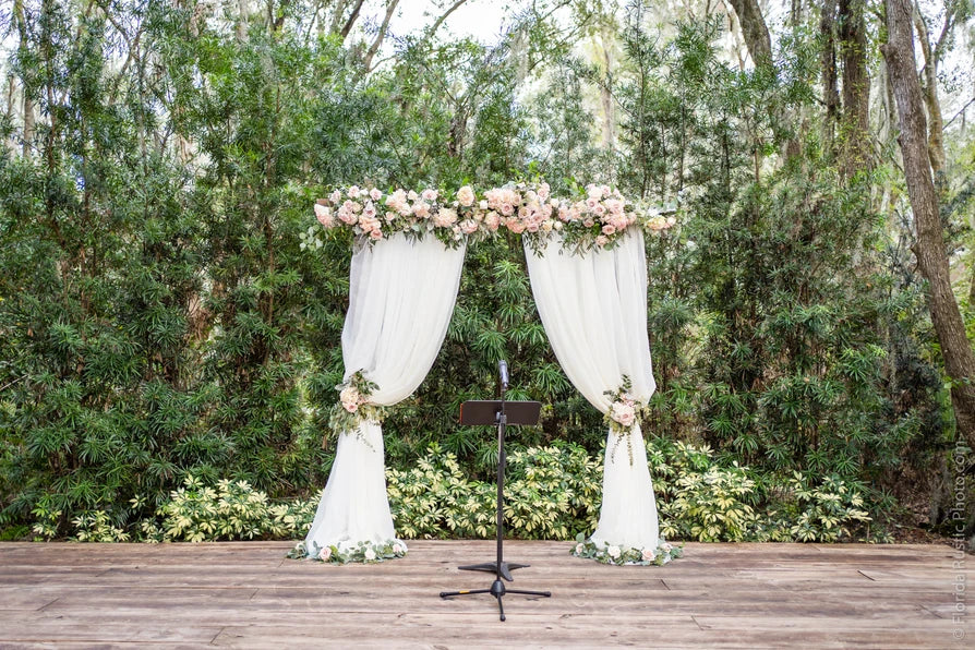 Ceremony Decor