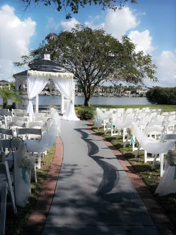 Ceremony Decor