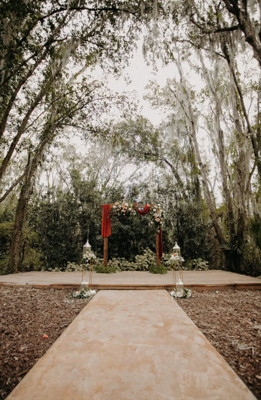 Ceremony Decor