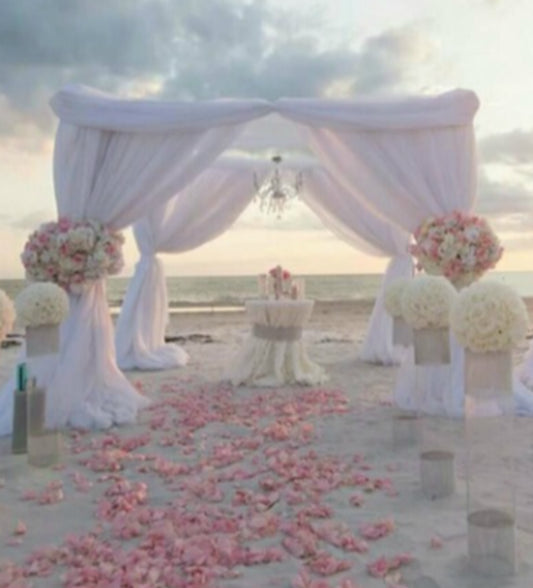 Beach Wedding Decorations Clearwater Beach Florida