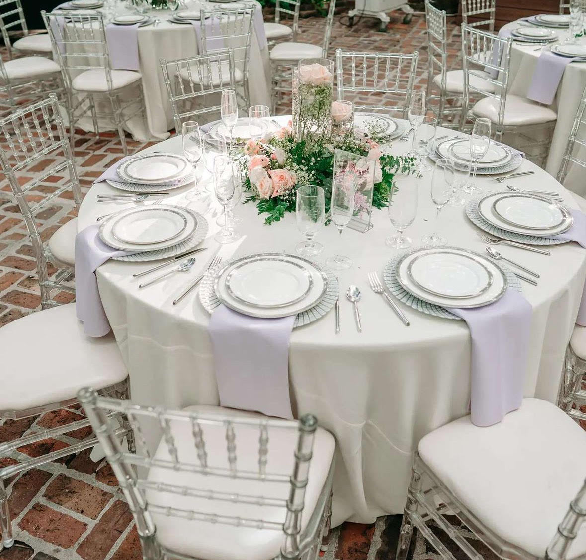 Chiavari chair rentals