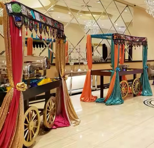 Sangeet Decorations Tampa