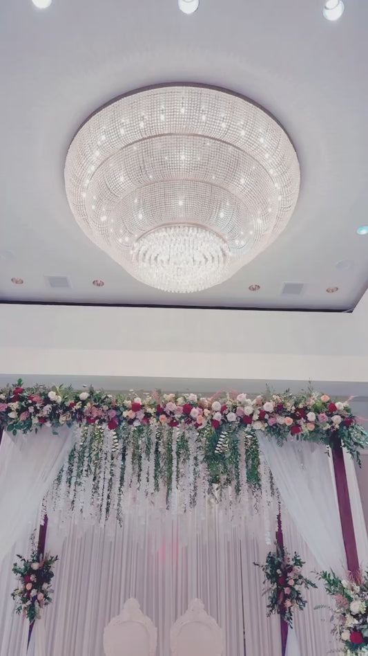Indian Wedding Decor Atlanta